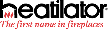 Heatilator logo by Hearth & Home Technologies