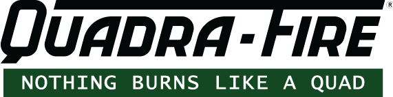 Quadra-Fire logo by Hearth & Home Technologies
