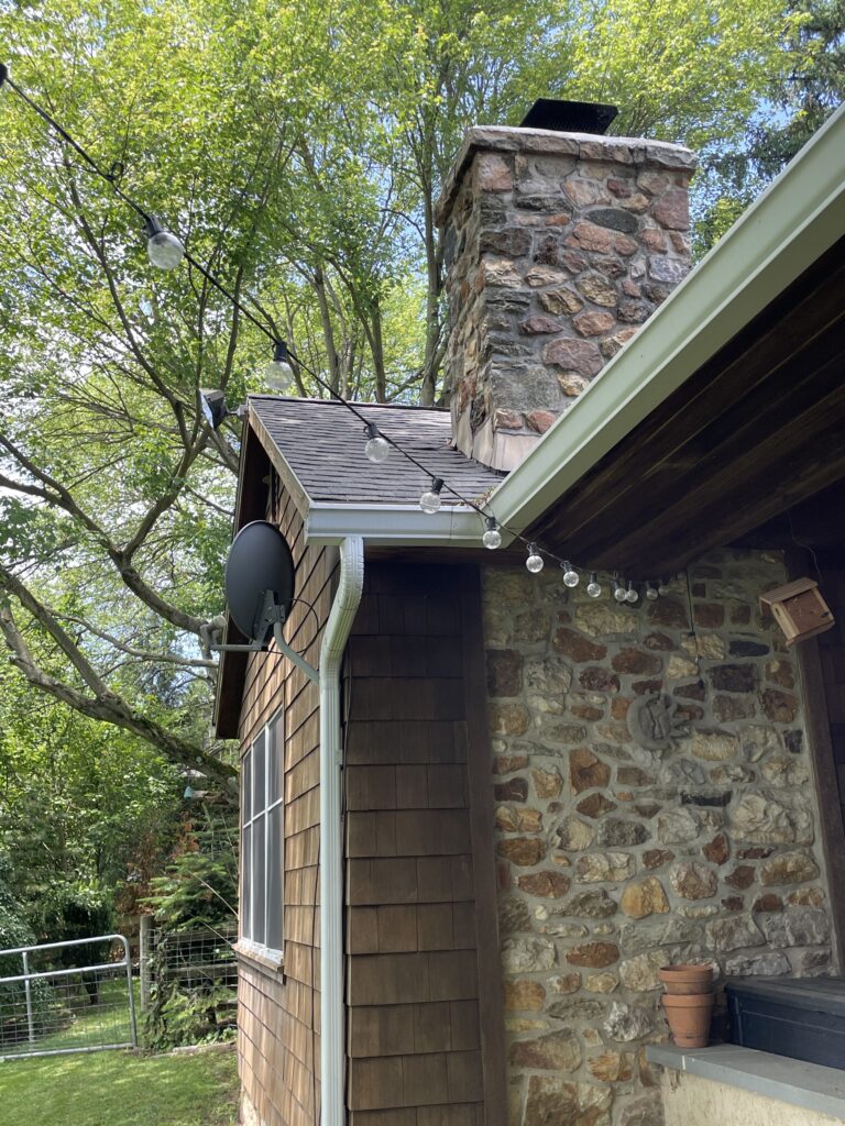 chimney
