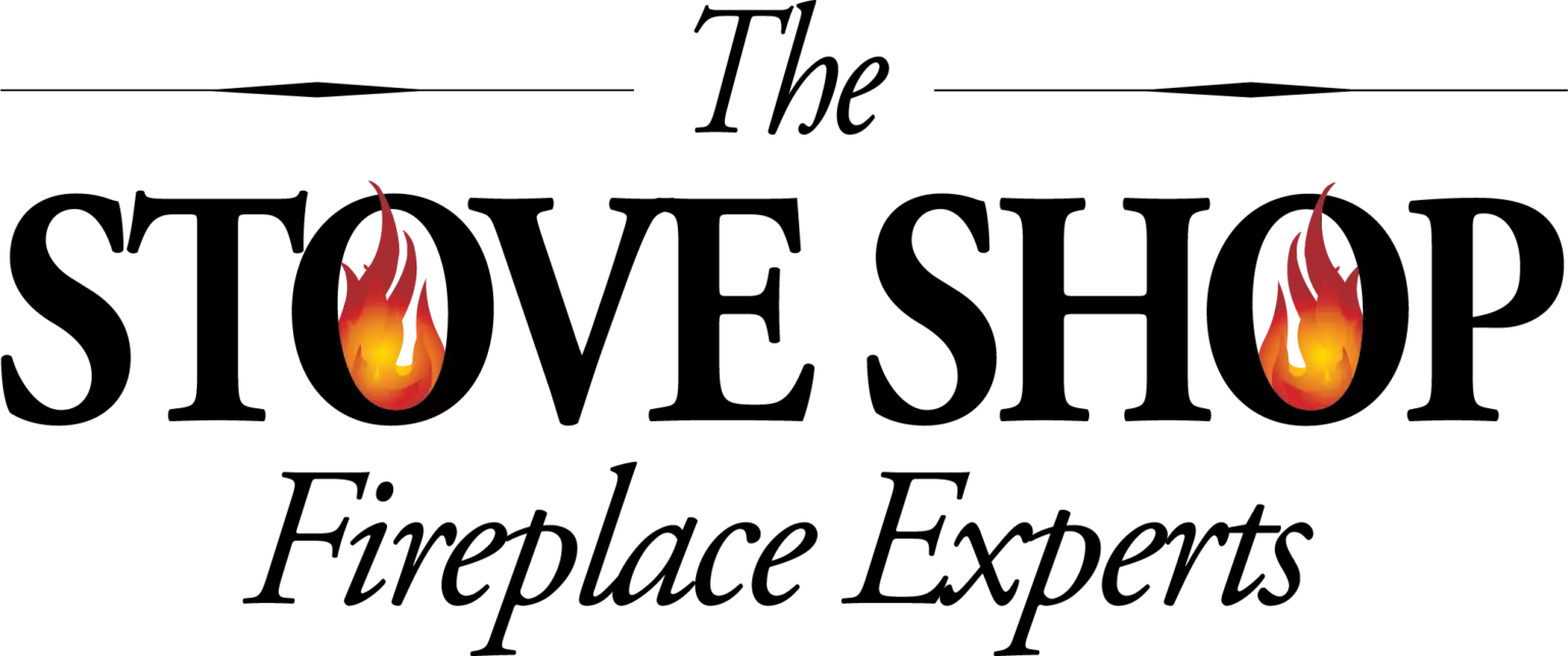 The Stove Shop 2024 logo black