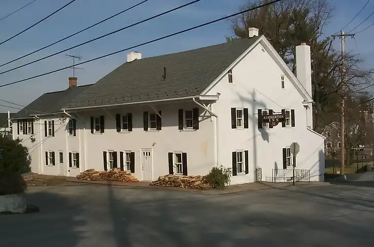 Kimberton Inn Food in Kimberton, PA 19442