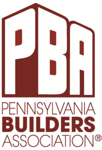 Pennsylvania builders association logo