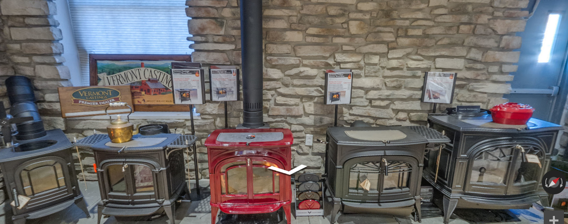 vermont castings wood stove showroom all models compared