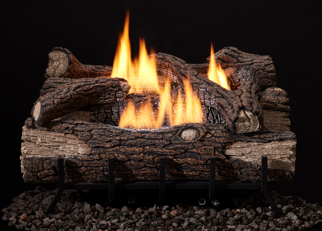 gas logs