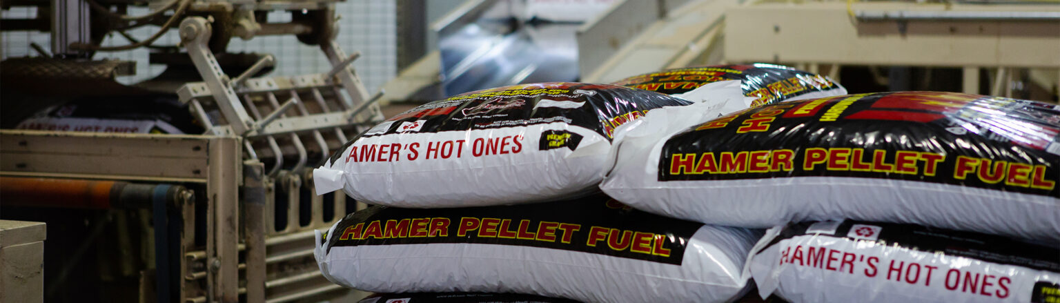 hamer pellets