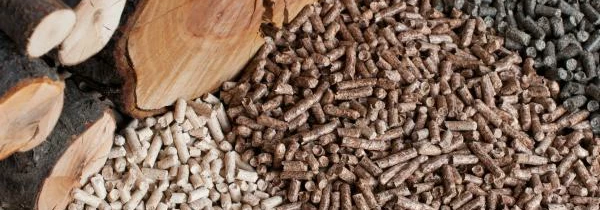 hardwood pellet fuel