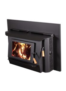 wood insert blaze king