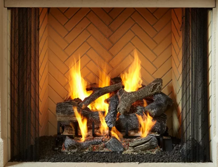 gas logs