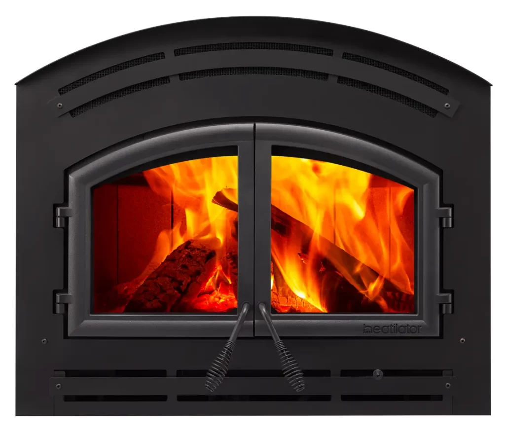 heatilator constitution wood fireplace