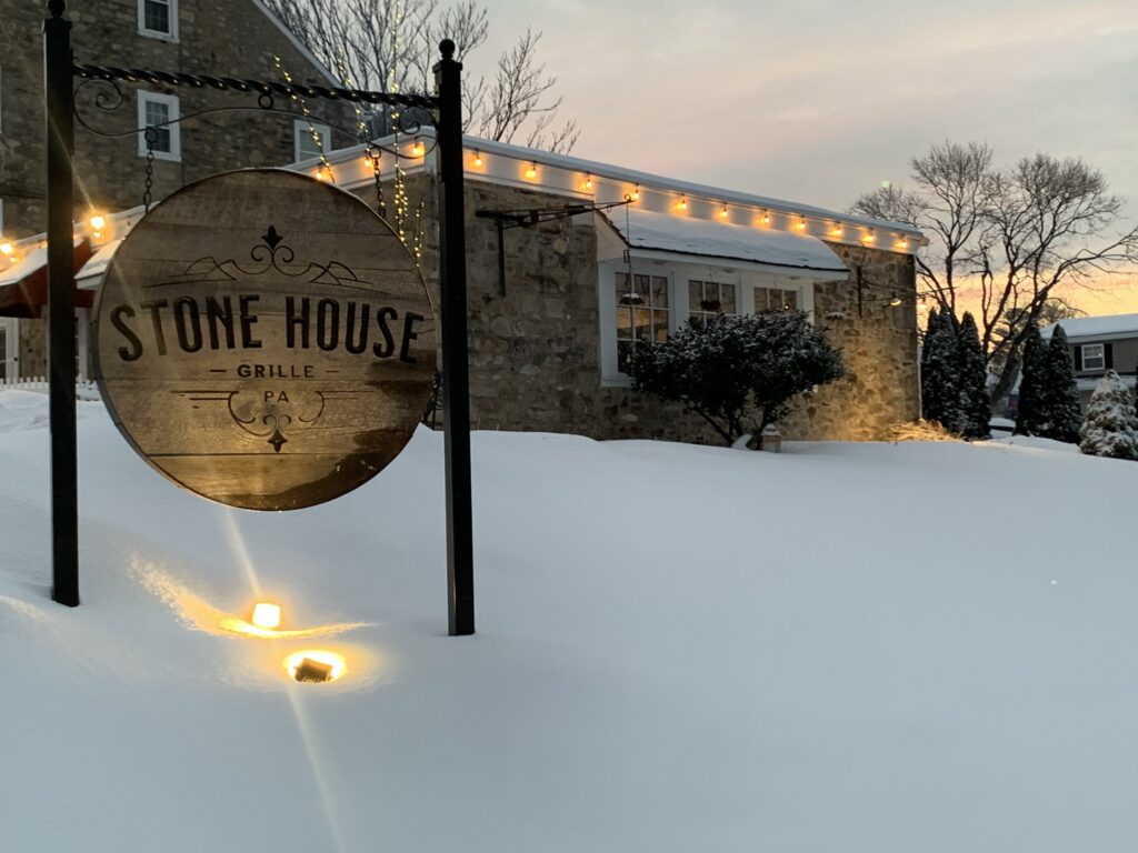 stone house grille