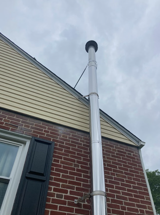 chimney