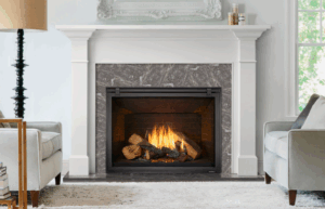 Heat & Glo 6K Gas Fireplace