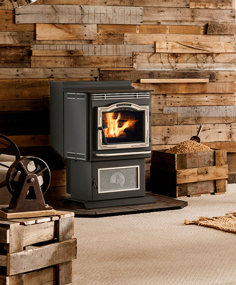 Harman P43 Pellet Stove
