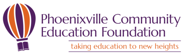 phoenixville community education foundation logo