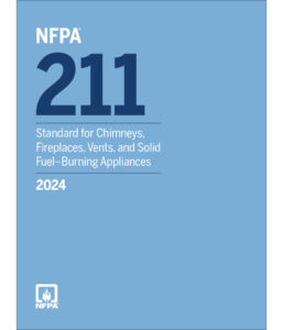 nfpa 211 2024 cover image