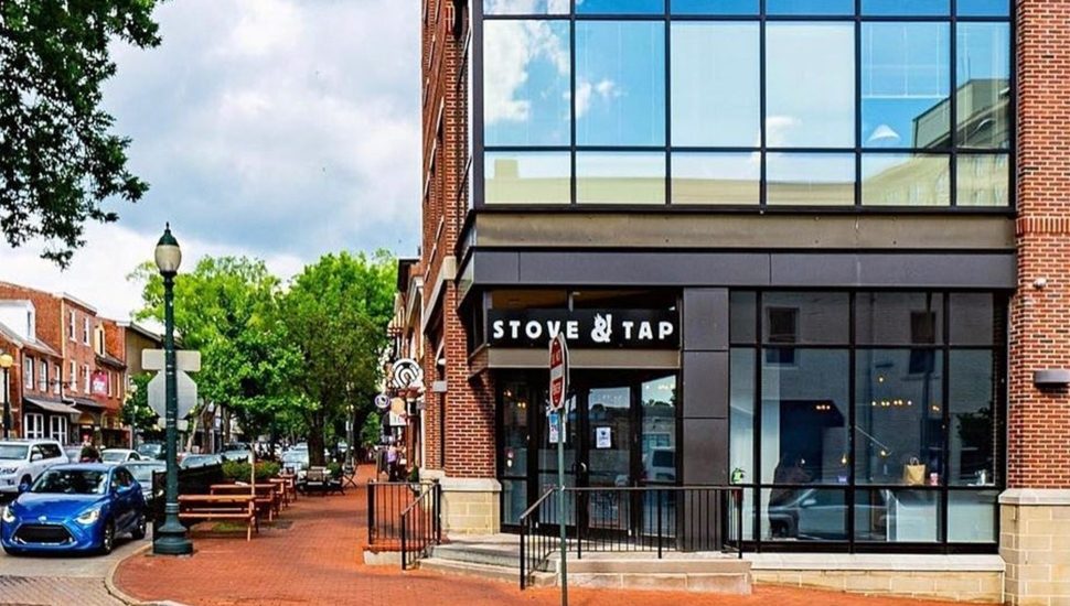 stove and tap restaurant west chester pa