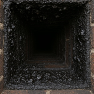 creosote chimney