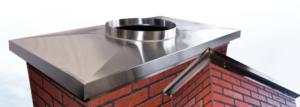 chase cover brick chimney