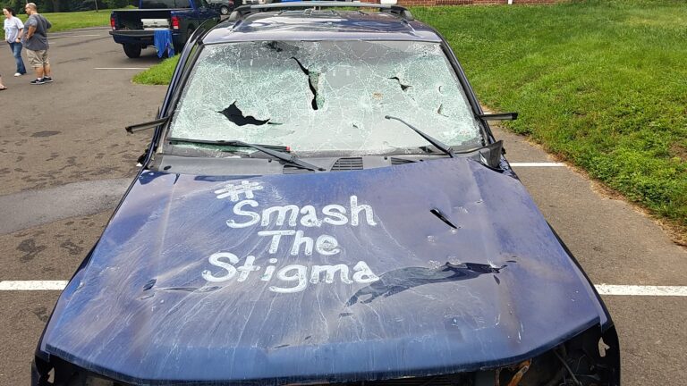 car-smash-non-profit