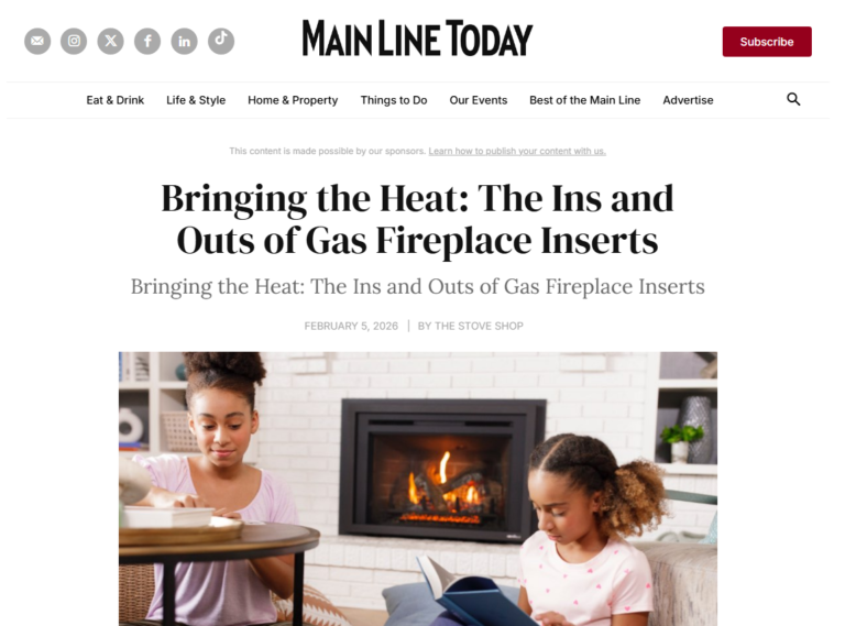 main line today the stove shop article