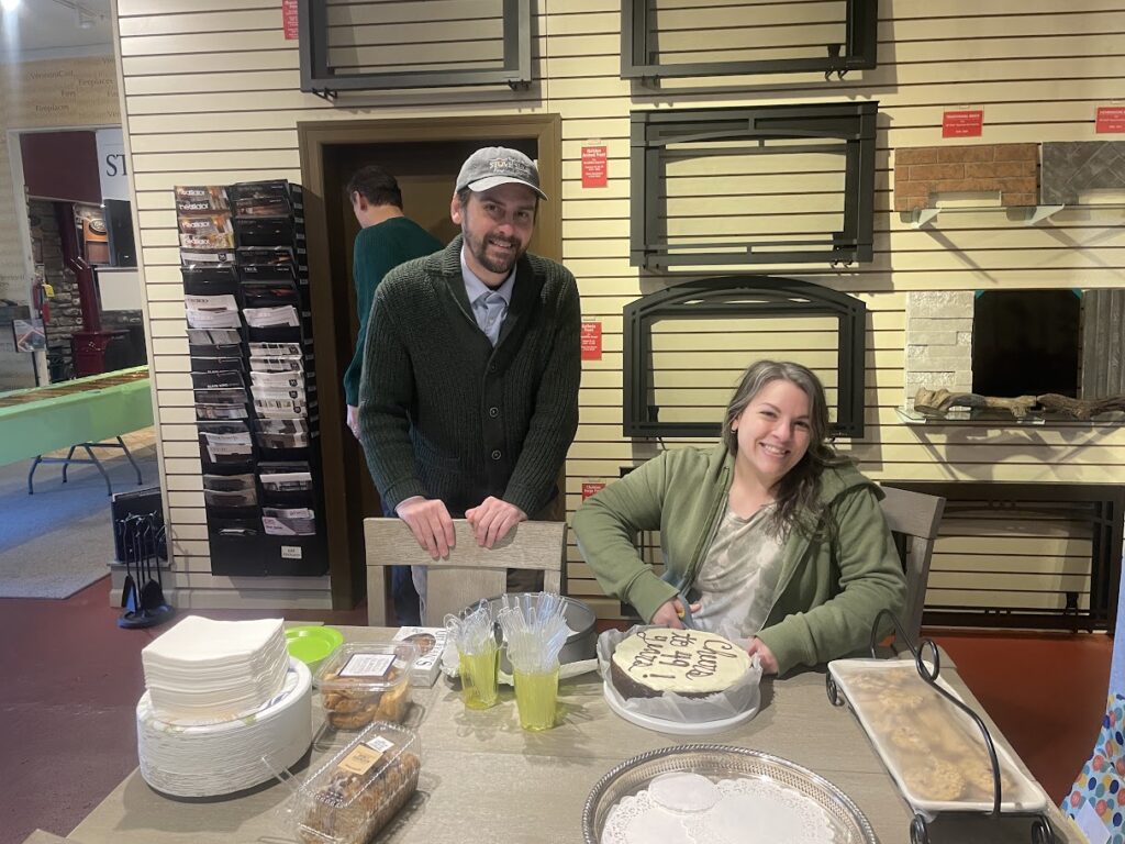 the stove shop simpsons