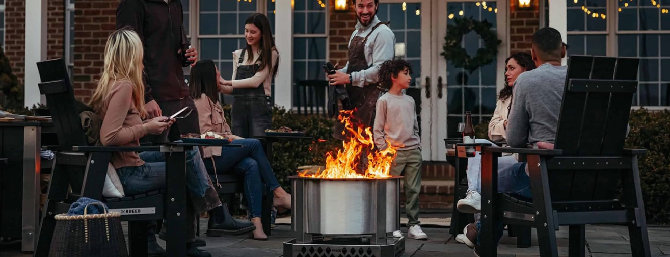 breeo firepit