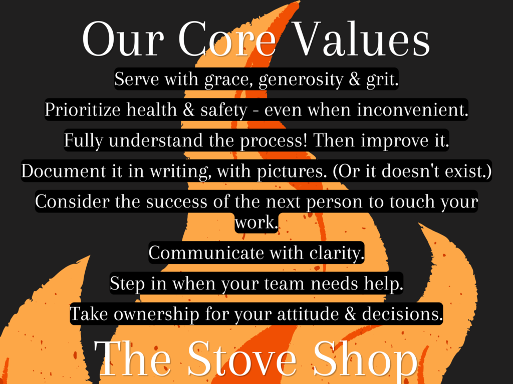 core values