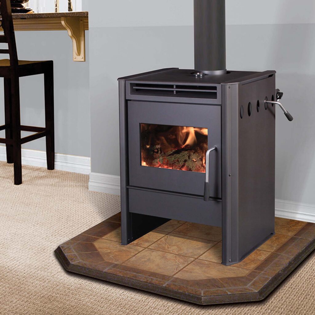 Blaze King Chinook 20.2 wood stove