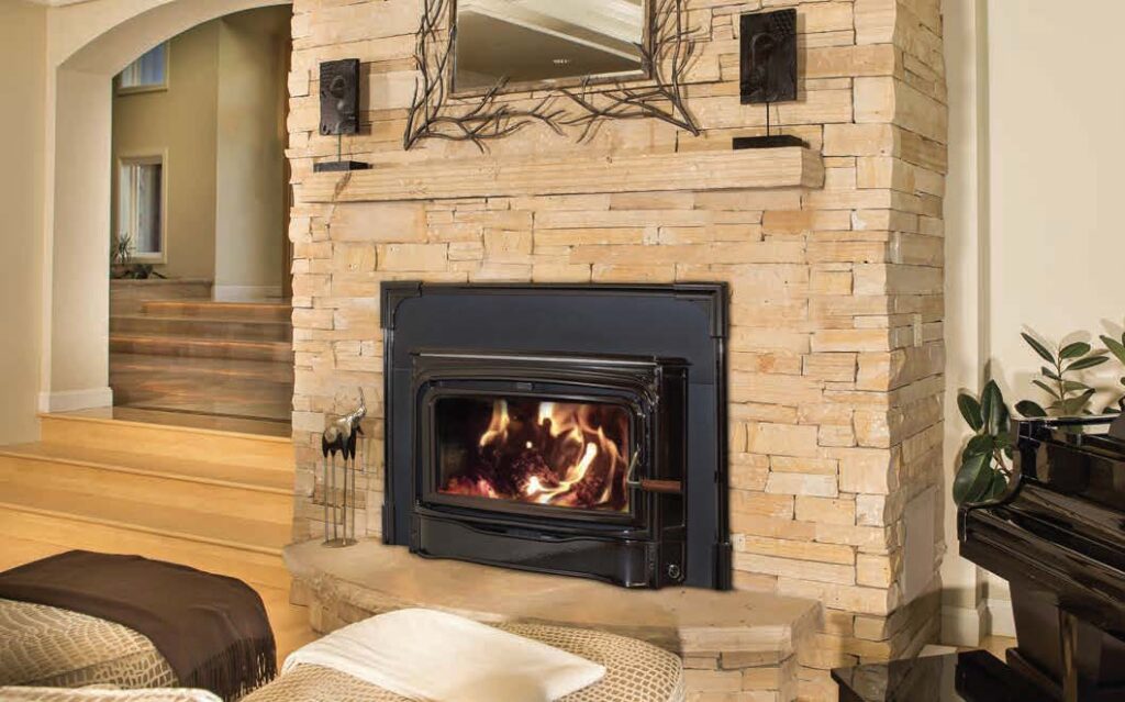 Blaze King Ashford 25 wood insert