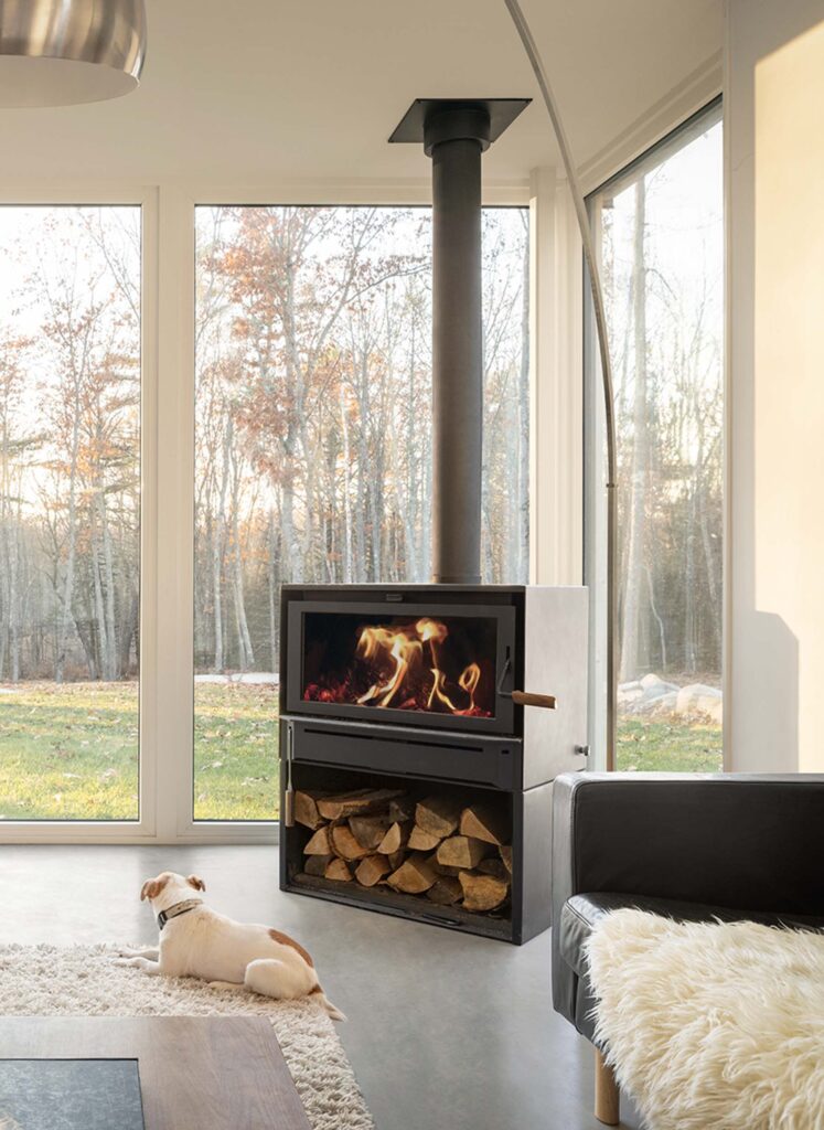 Blaze King Boxer 24.1 wood stove