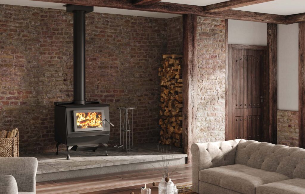 Blaze King King 40 wood stove