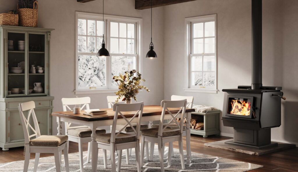 Blaze King Princess 32 wood stove