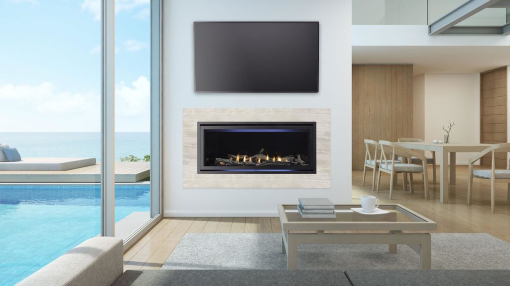 Heat & Glo Cosmo 42 Fireplace gas fireplace