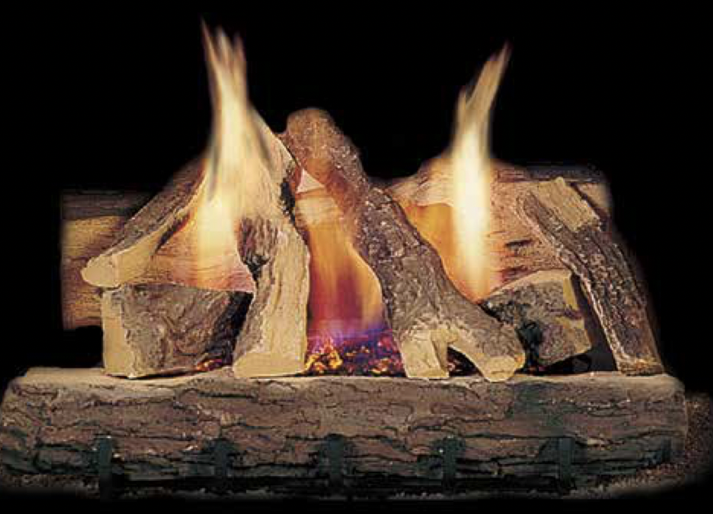 Heatilator 24-Inch Campfire Gas Log Sets gas logs