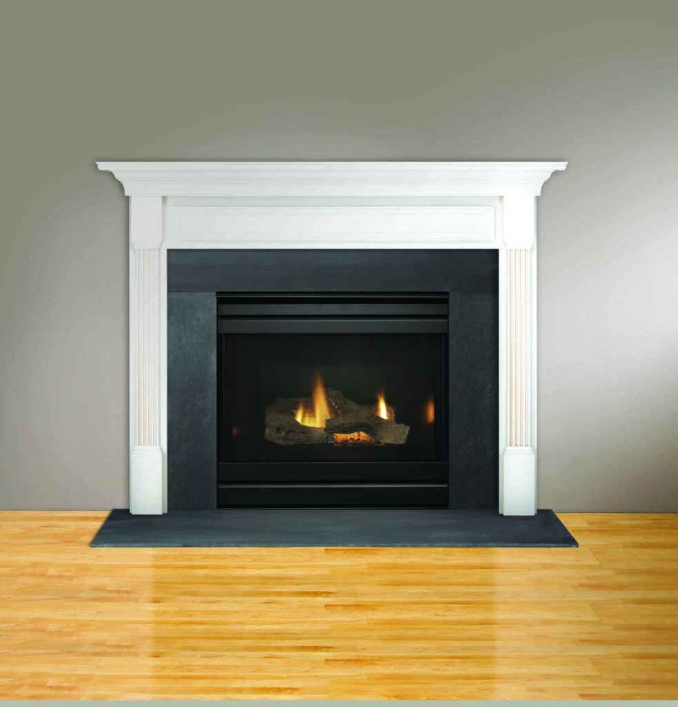 Hearth & Home Technologies DV3732 gas fireplace