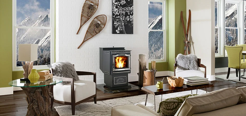 Harman P68-c Pellet Stove pellet stove