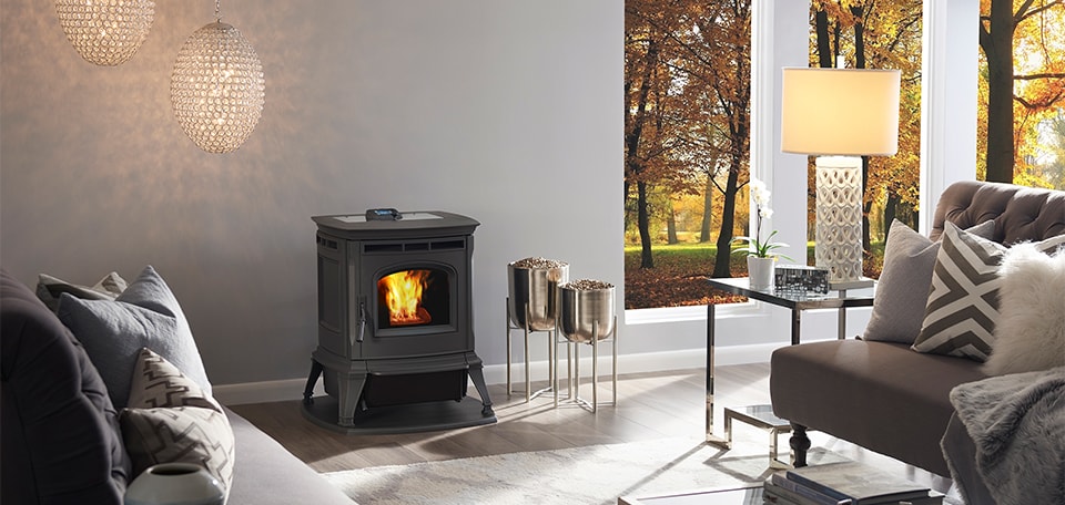 Vermont Castings Absolute43 Pellet Stove pellet stove