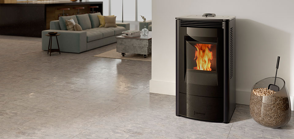 Harman Allure50 Pellet Stove pellet stove