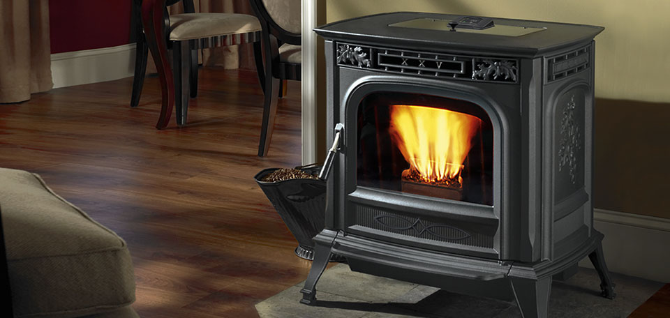 Harman XXV-TC Pellet Stove pellet stove