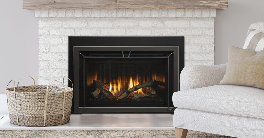 Heat & Glo Cosmo 35 gas insert