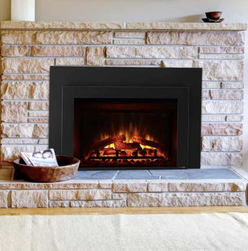 Simplifire 30-Inch Electric Insert electric insert