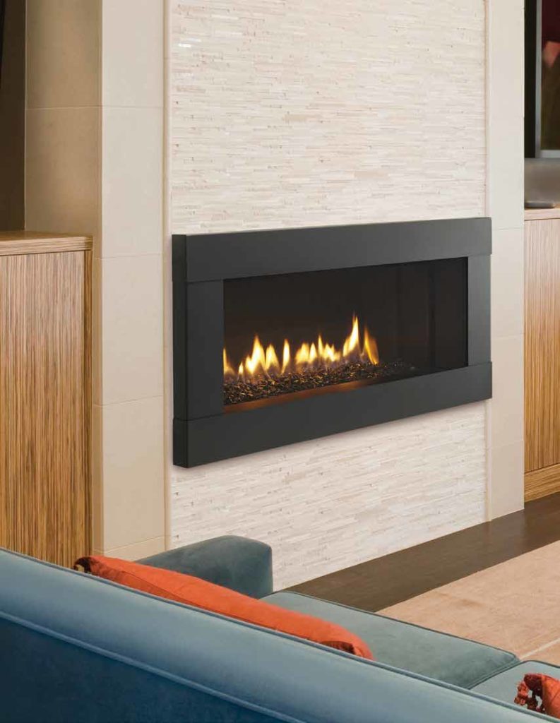 Heatilator Crave 36 gas fireplace