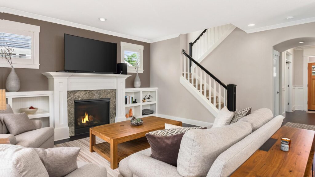 Heatilator Novus 36 gas fireplace