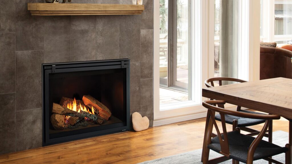 Heat & Glo 6K Fireplace gas fireplace