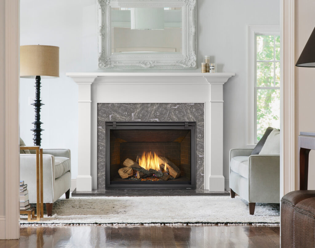 Heat & Glo 6KX Fireplace gas fireplace