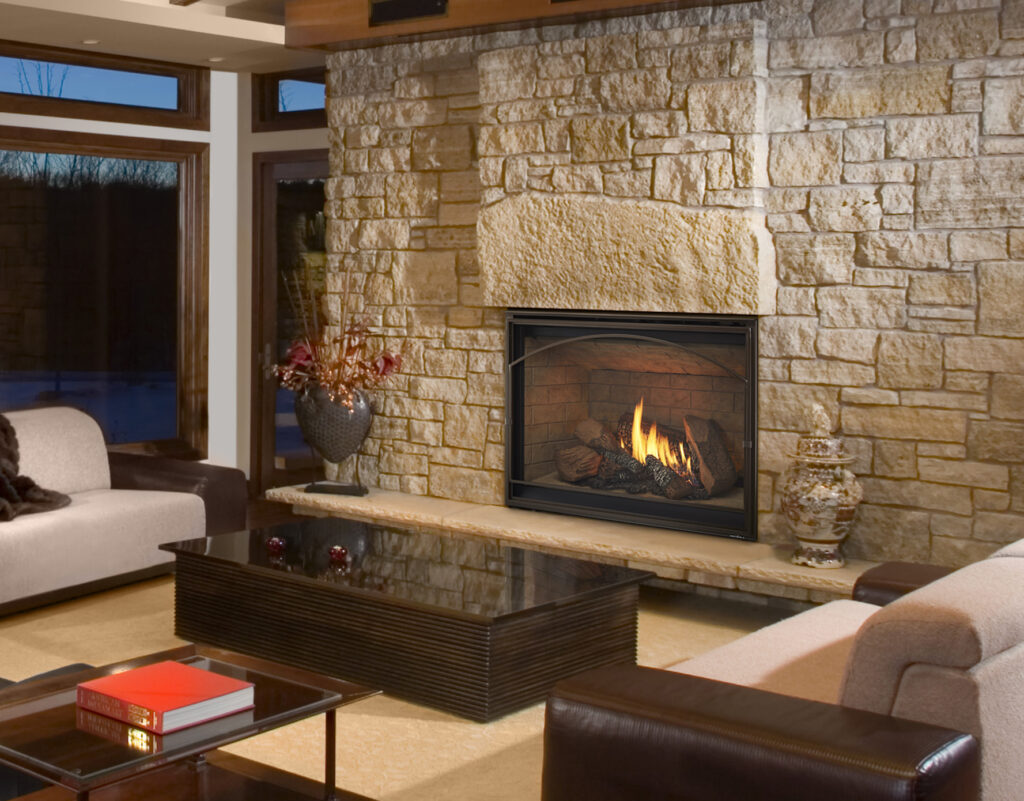 Heat & Glo 8KL Fireplace gas fireplace