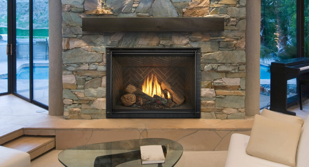 Heat & Glo 8KX Fireplace gas fireplace