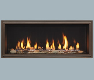 Majestic Echelon II 36 gas fireplace
