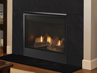 Majestic Mercury 32 gas fireplace