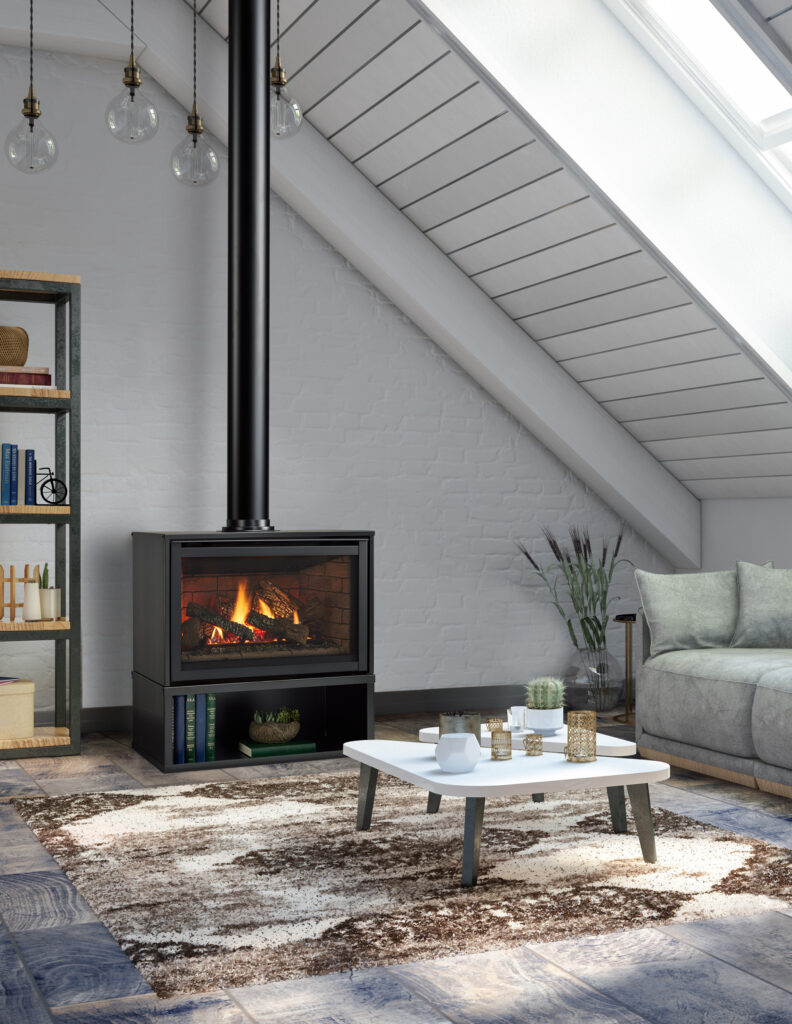 Majestic Trilliant Gas Stove gas stove
